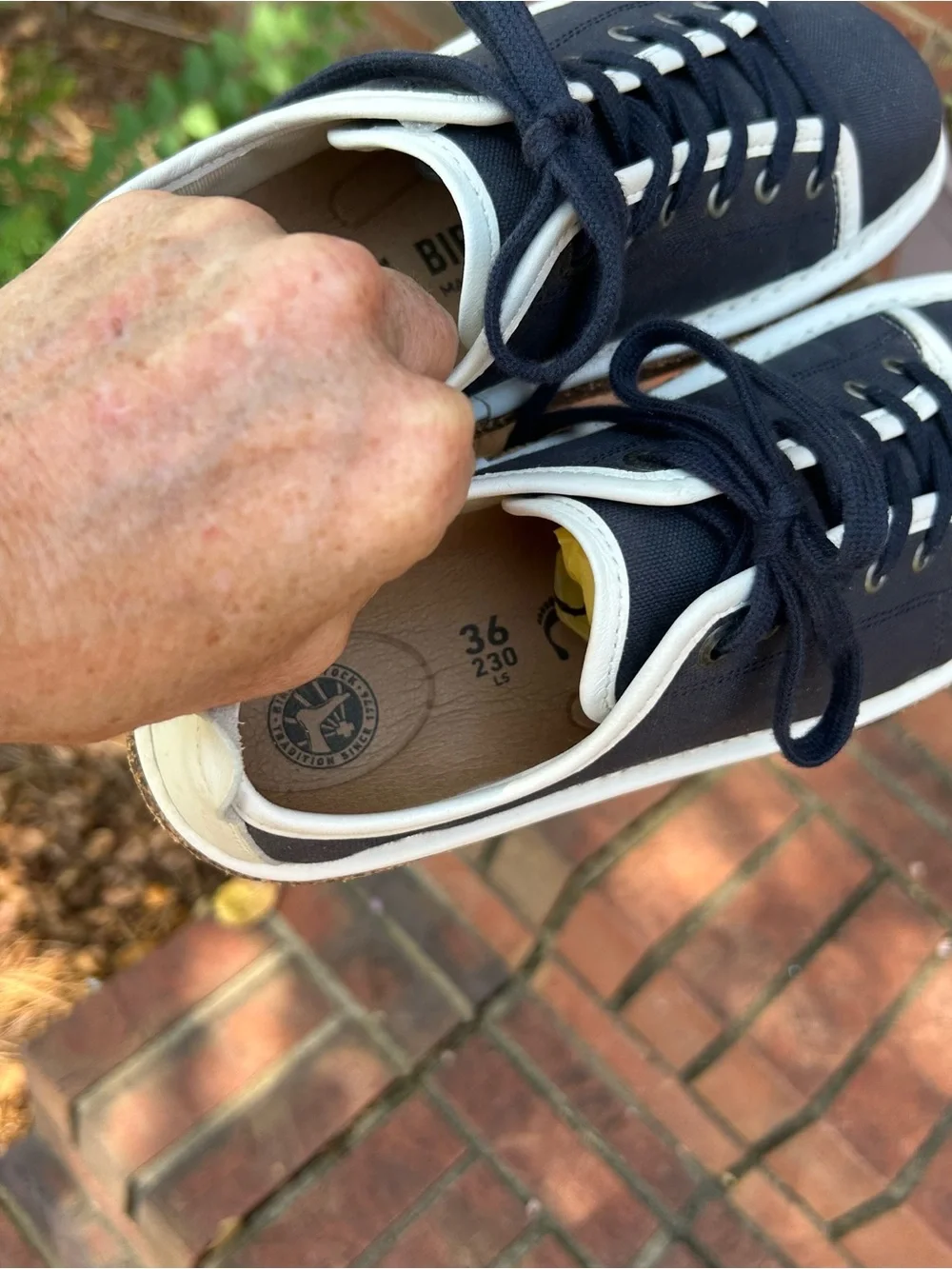 Birkenstock santa cruz